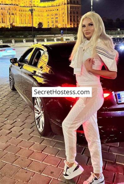 25 Year Old Caucasian Escort Dubai Blonde Blue eyes - Image 1