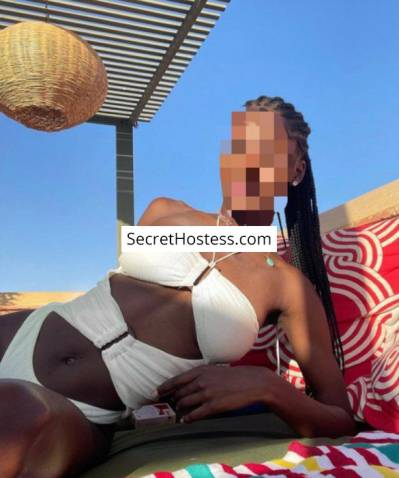 Pupuce 23Yrs Old Escort 50KG 167CM Tall Abidjan Image - 3