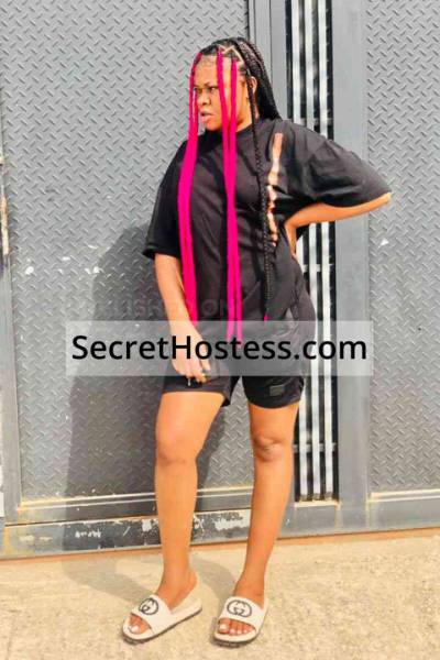 Rejoice 23Yrs Old Escort 63KG 143CM Tall Accra Image - 2