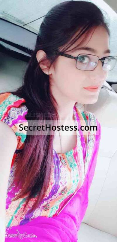 21 Year Old Indian Escort Doha Blonde Brown eyes - Image 5