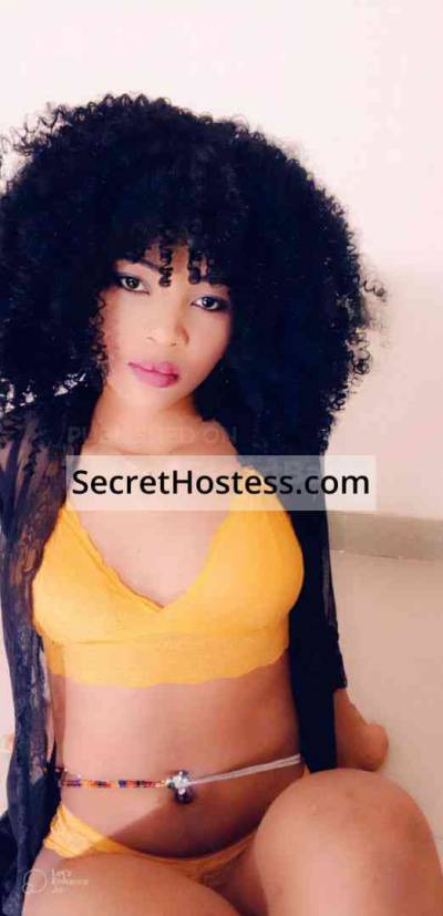 22 Year Old Central African Escort Riyadh Black Hair Brown eyes - Image 6