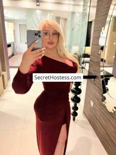 25 Year Old Caucasian Escort Juffair Blonde Green eyes - Image 4