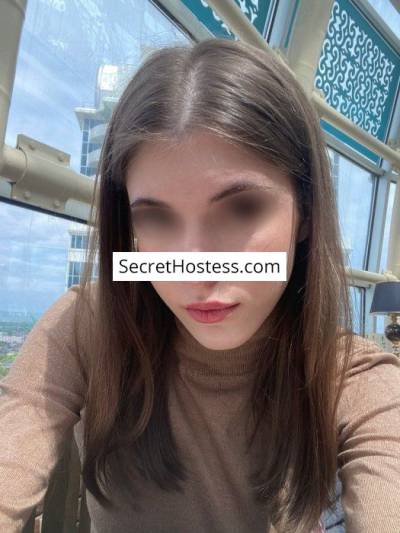 Vitalina 18Yrs Old Escort 53KG 170CM Tall Moscow Image - 1