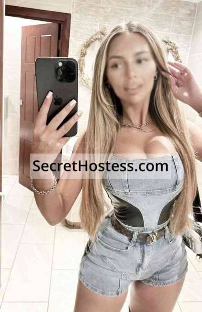 31 Year Old Bulgarian Escort Sofia Blonde Brown eyes - Image 1
