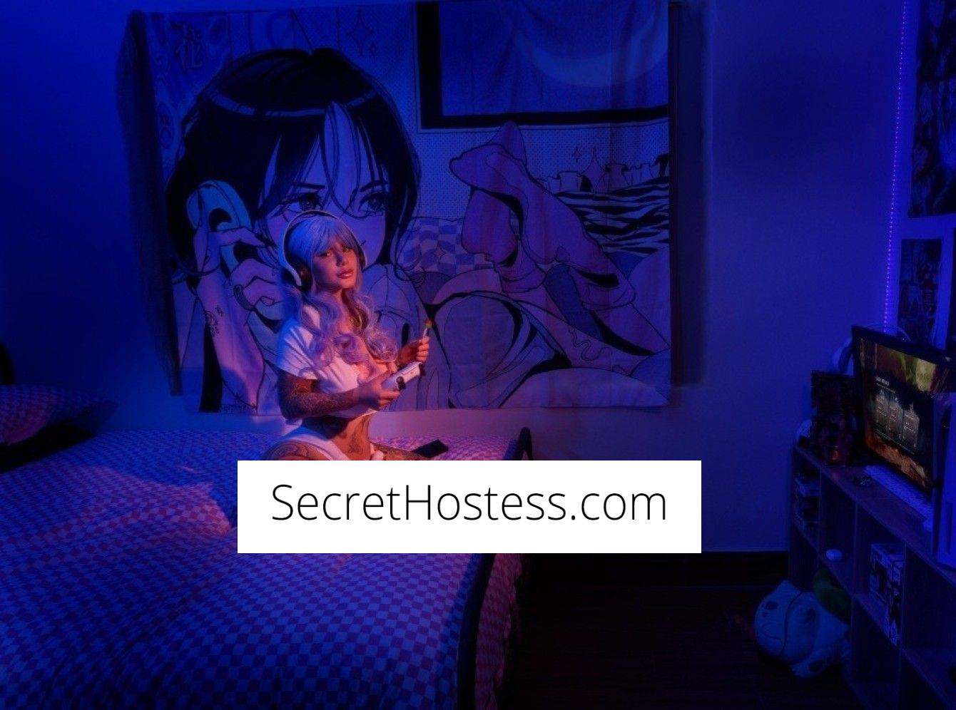 Mistress Kitana Foxx 20Yrs Old Escort Size 6 150CM Tall Perth Image - 10