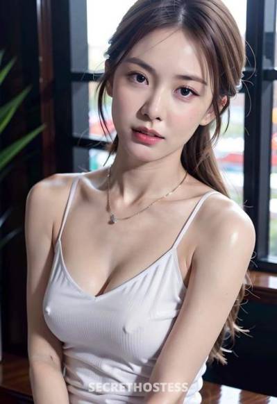 22 year old Korean Escort in Thornlie Perth New first day sexy new brunette knockout stunning model best