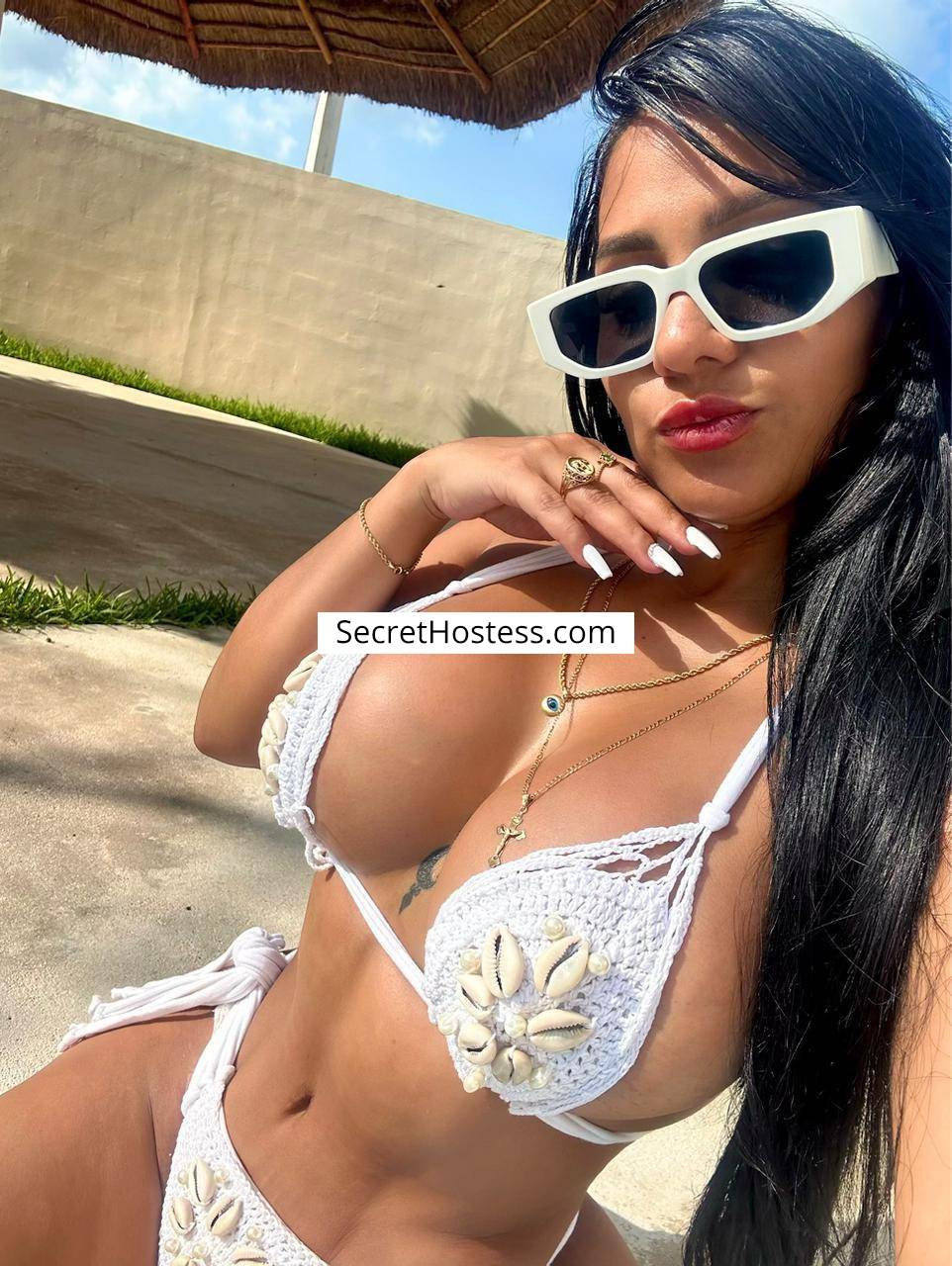 Sofi 24Yrs Old Escort Size 10 50KG 165CM Tall Cancun Image - 1