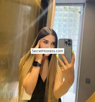 Alena 22Yrs Old Escort 55KG 170CM Tall Istanbul Image - 5