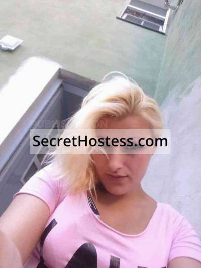 26 Year Old Hungarian Escort Luxembourg Blonde Hazel eyes - Image 1