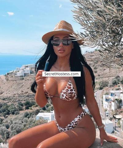 Escort Ibiza Brunette Brown eyes - Image 3