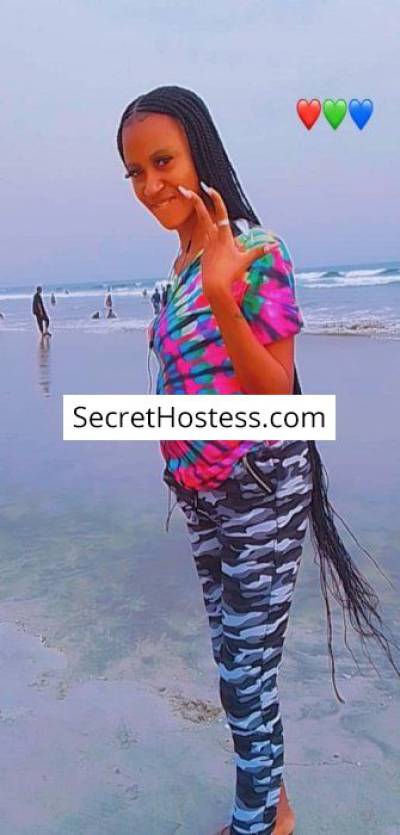 Chizzy 22Yrs Old Escort 59KG 170CM Tall Accra Image - 1