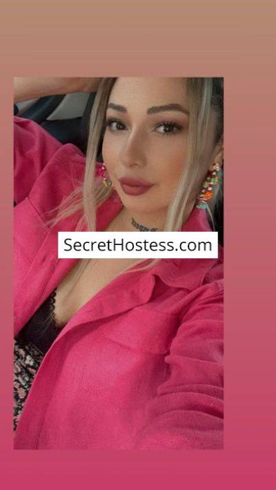 Marina 22Yrs Old Escort 50KG 166CM Tall Istanbul Image - 14