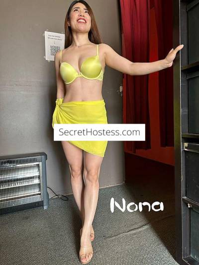19yo Chinese girl Nona excellent service in Perth