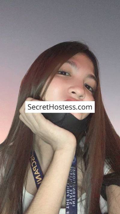 18 Year Old Latin Escort Manila Brown Hair Brown eyes - Image 5