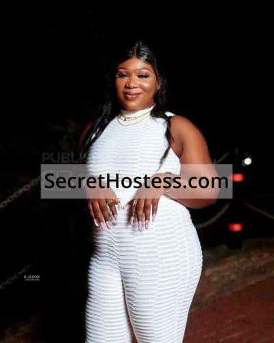 24 Year Old Nigerian Escort Accra Black Hair Brown eyes - Image 5