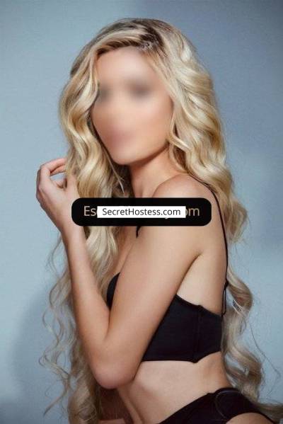 21 Year Old Caucasian Escort Ibiza Blonde Brown eyes - Image 2