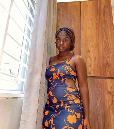 22Yrs Old Escort Size 16 30KG 10CM Tall Kumasi Image - 0