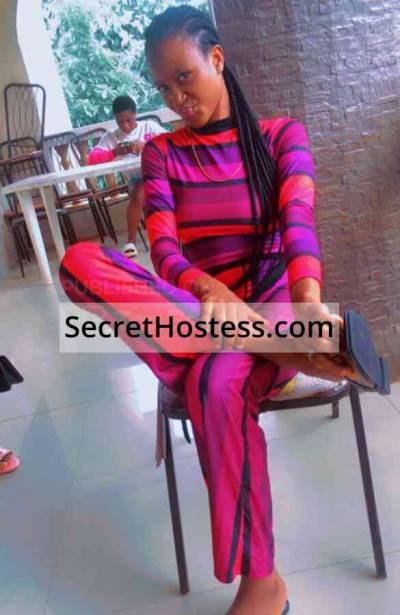 Chizzy baby 22Yrs Old Escort 63KG 147CM Tall Tema Image - 0