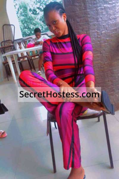 Chizzy baby 22Yrs Old Escort 63KG 147CM Tall Tema Image - 2