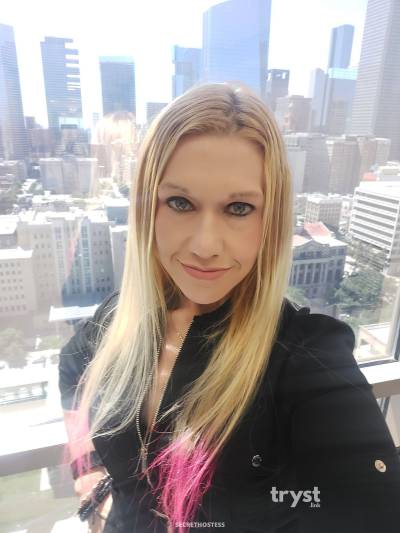 Caucasian Escort Houston TX Blonde Green eyes - Image 1