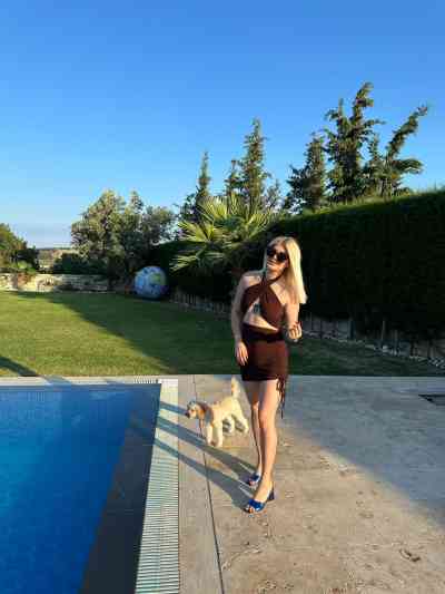 22Yrs Old Escort 50KG 167CM Tall Izmir Image - 1