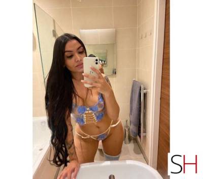 Liz Sanchez 23Yrs Old Escort London Image - 1