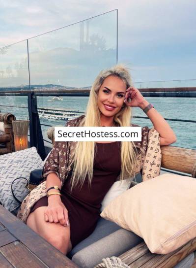 27 Year Old Caucasian Escort Cracow Blonde Green eyes - Image 6