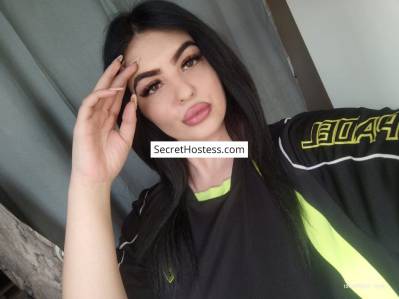 19 Year Old Caucasian Escort Bucharest Black Hair Brown eyes - Image 5