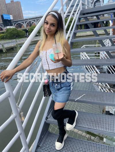 22Yrs Old Escort 43KG 149CM Tall New York City NY Image - 2