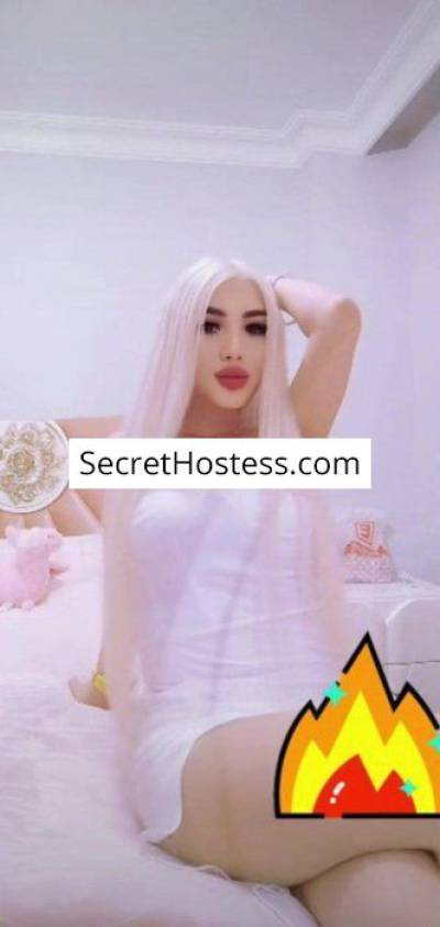 21 Year Old Mixed Escort Doha Blonde Hazel eyes - Image 7