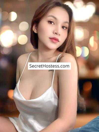 24 Year Old Asian Escort Bangkok Brown Hair Black eyes - Image 1
