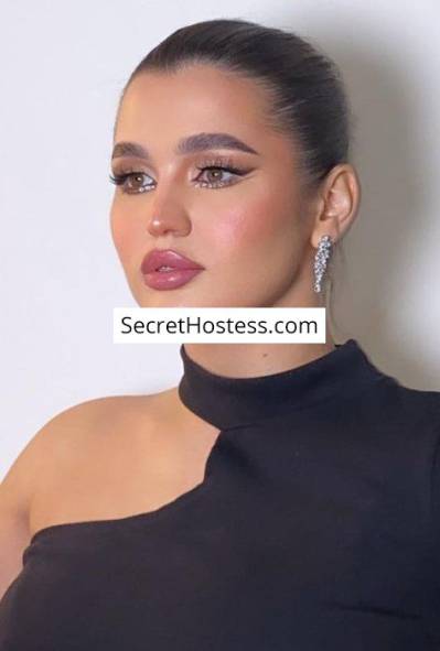 23 year old Caucasian Escort in Jeddah Jane, Agency