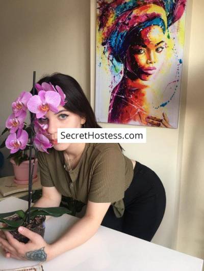 19 year old Arabian Escort in Istanbul Nehir, Agency