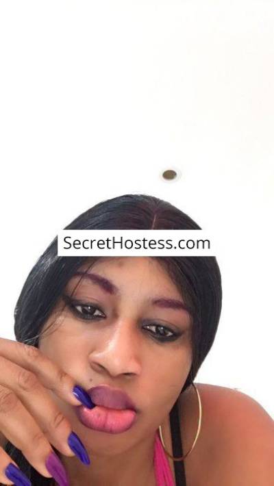 23 Year Old Ebony Escort Salmiya Black Hair Black eyes - Image 2