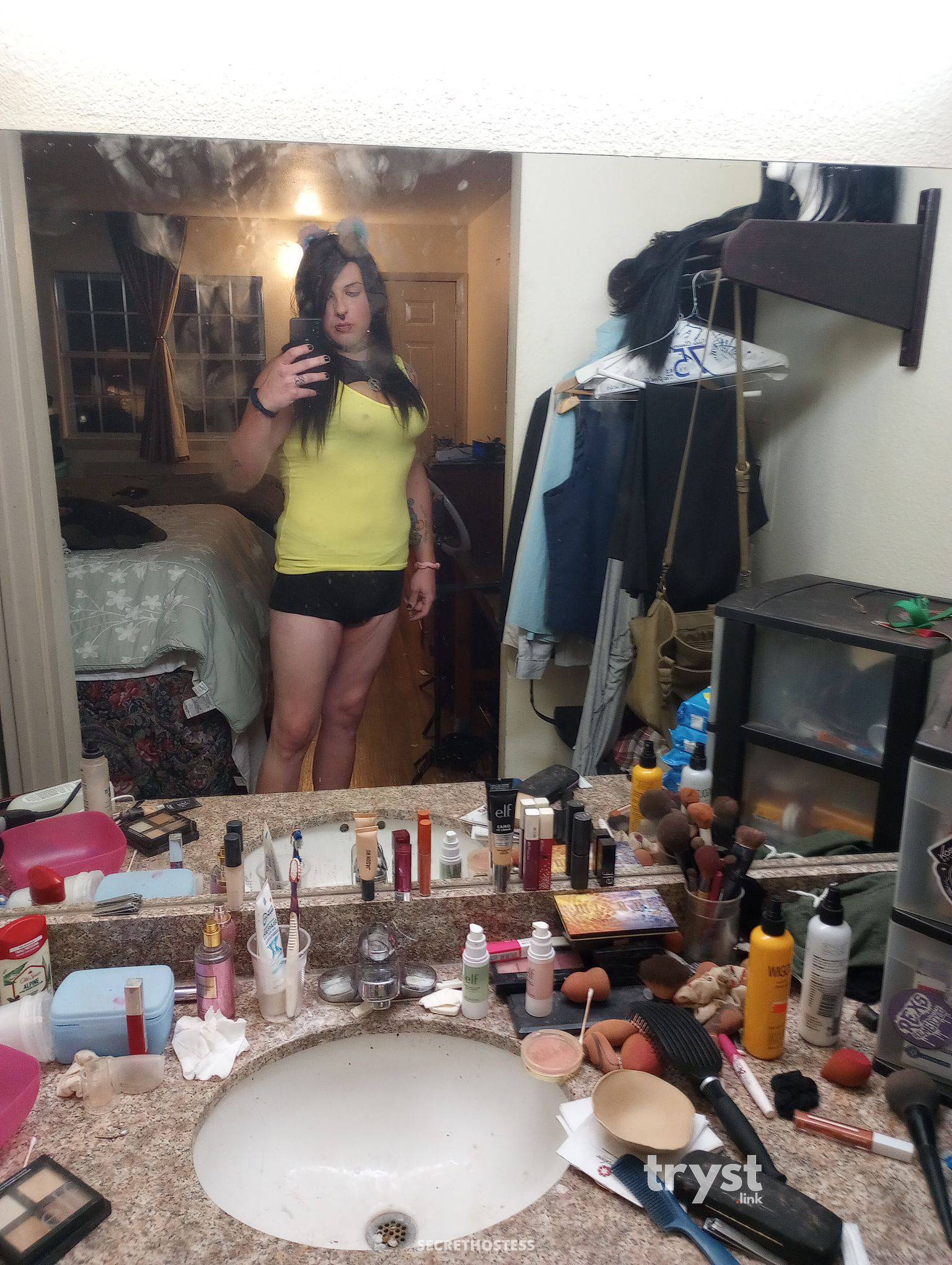 20Yrs Old Escort Size 14 189CM Tall Tulsa OK Image - 13
