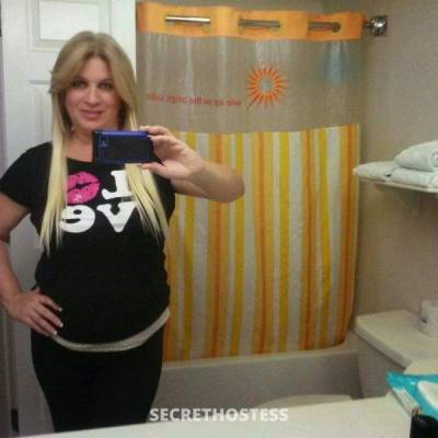 37 Year Old Hispanic Escort Miami FL Blonde - Image 5