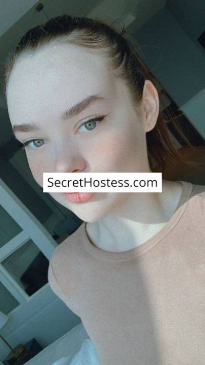 Helena 20Yrs Old Escort 51KG 152CM Tall Split Image - 6