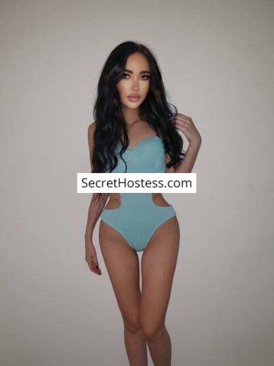 23 Year Old Caucasian Escort Yerevan Black Hair Blue eyes - Image 4