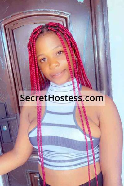 Happiness 20Yrs Old Escort 60KG 147CM Tall Accra Image - 0