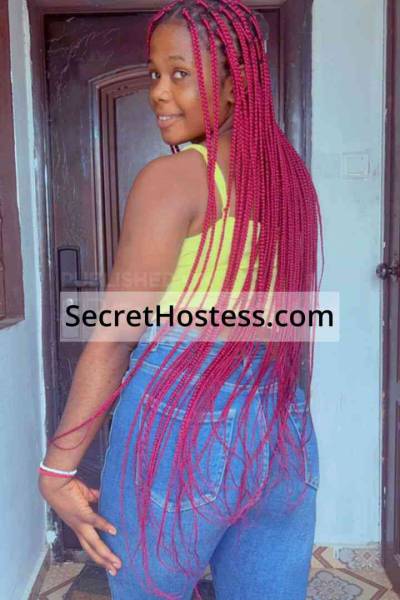 Happiness 20Yrs Old Escort 60KG 147CM Tall Accra Image - 1