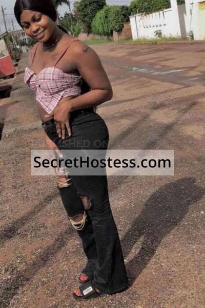 Lizzy 23Yrs Old Escort 63KG 143CM Tall Accra Image - 2