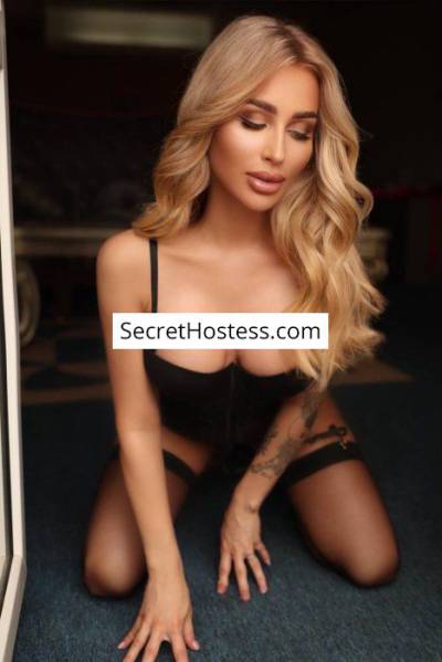 22 Year Old Caucasian Escort Monaco City Blonde Grey eyes - Image 4