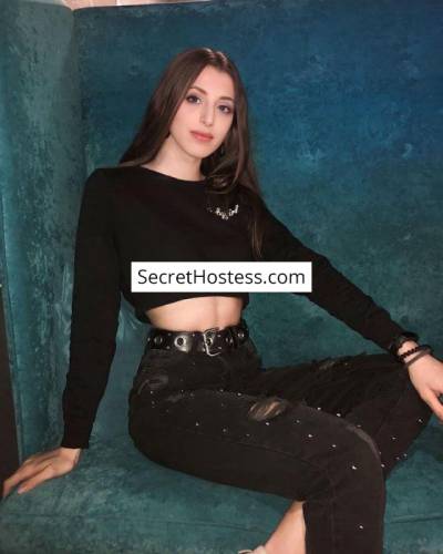 Sasha 19Yrs Old Escort 53KG 170CM Tall Batumi Image - 1