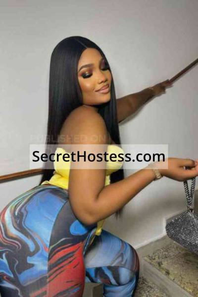 25 Year Old Nigerian Escort Accra Black Hair Brown eyes - Image 3