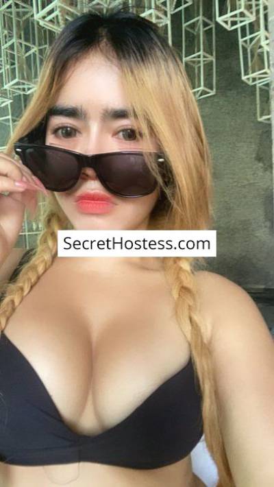 Vhecia 21Yrs Old Escort 44KG 155CM Tall Bali Image - 1