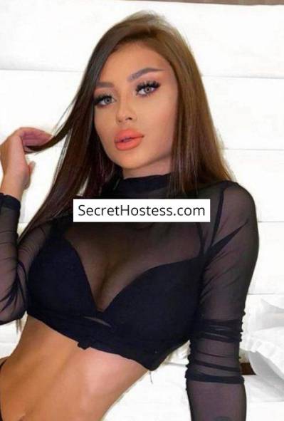 21 Year Old Caucasian Escort Mykonos Brown Hair Blue eyes - Image 1