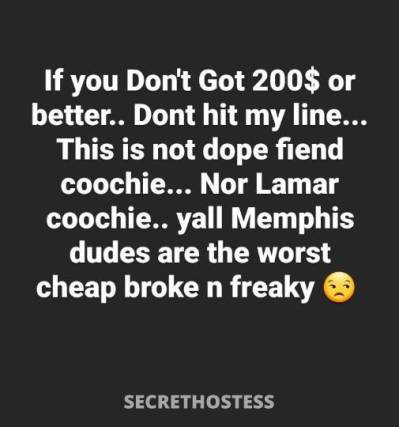 28 year old Caribbean Escort in Memphis TN Up Front $$$$$ No BlackMen unda 50 Thanks $$$$ Exotic Treat 