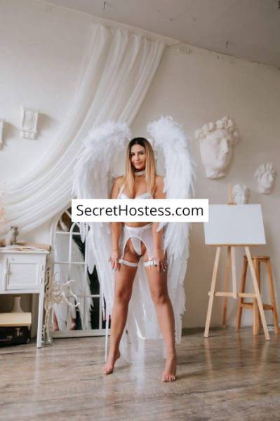 26 year old Caucasian Escort in Budapest Eva, Agency