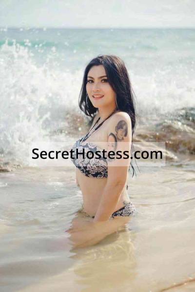 27 Year Old Thai Escort Phuket Black Hair Brown eyes - Image 1