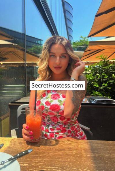 25 year old Caucasian Escort in Budapest Lera, Agency